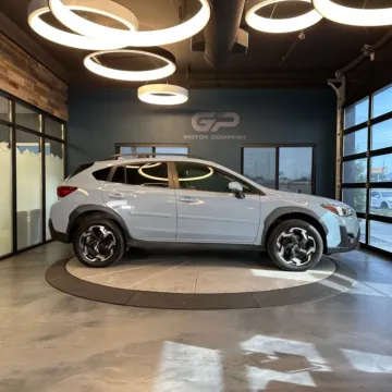 Photos of 2021 Subaru Crosstrek Limited for sale in Kaysville, UT at GP Motor Company