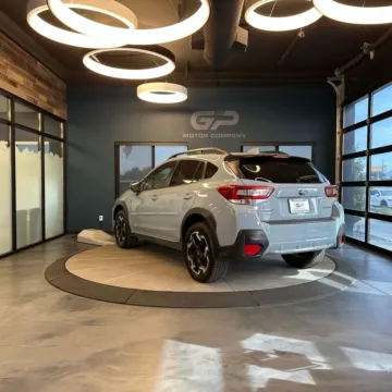 More photos of 2021 Subaru Crosstrek Limited at GP Motor Company, UT