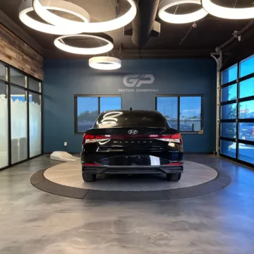 More photos of 2025 Hyundai Elantra SEL Sport at GP Motor Company, UT