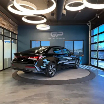Another view of 2025 Hyundai Elantra SEL Sport for sale in Kaysville, UT at GP Motor Company