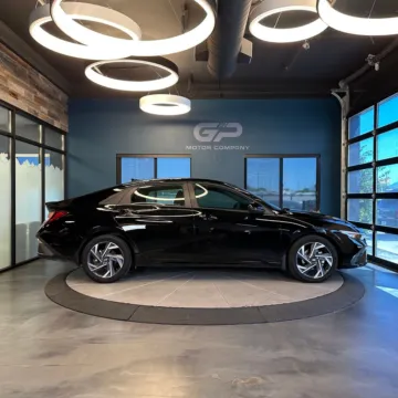 Photos of 2025 Hyundai Elantra SEL Sport for sale in Kaysville, UT at GP Motor Company