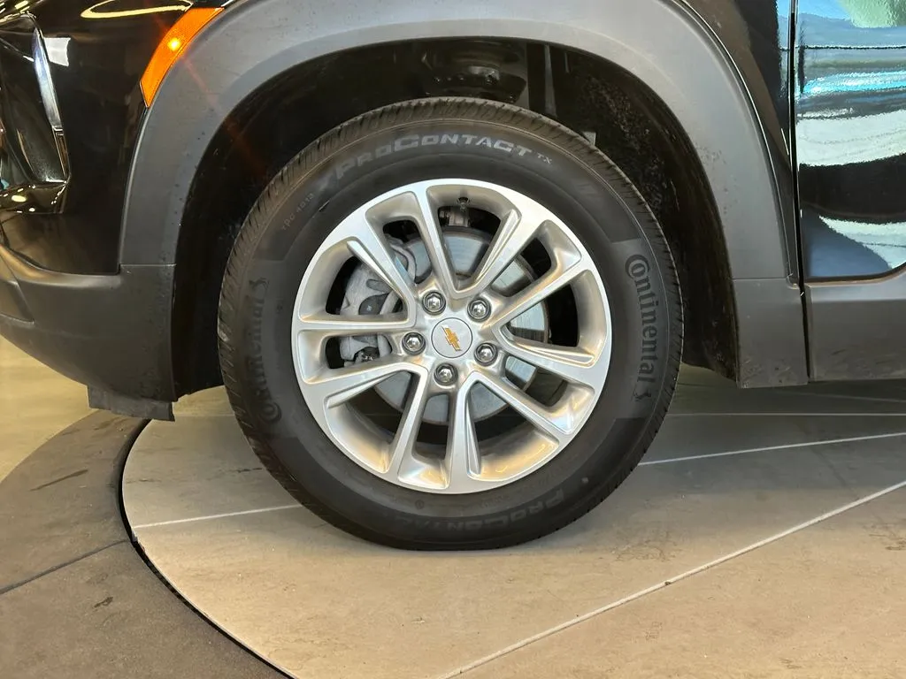 Chevrolet Trailblazer photo 25