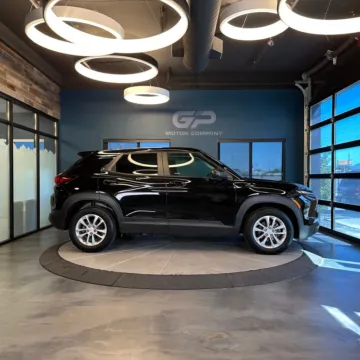 Photos of 2024 Chevrolet TrailBlazer LS for sale in Kaysville, UT at GP Motor Company