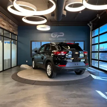 More photos of 2024 Chevrolet TrailBlazer LS at GP Motor Company, UT