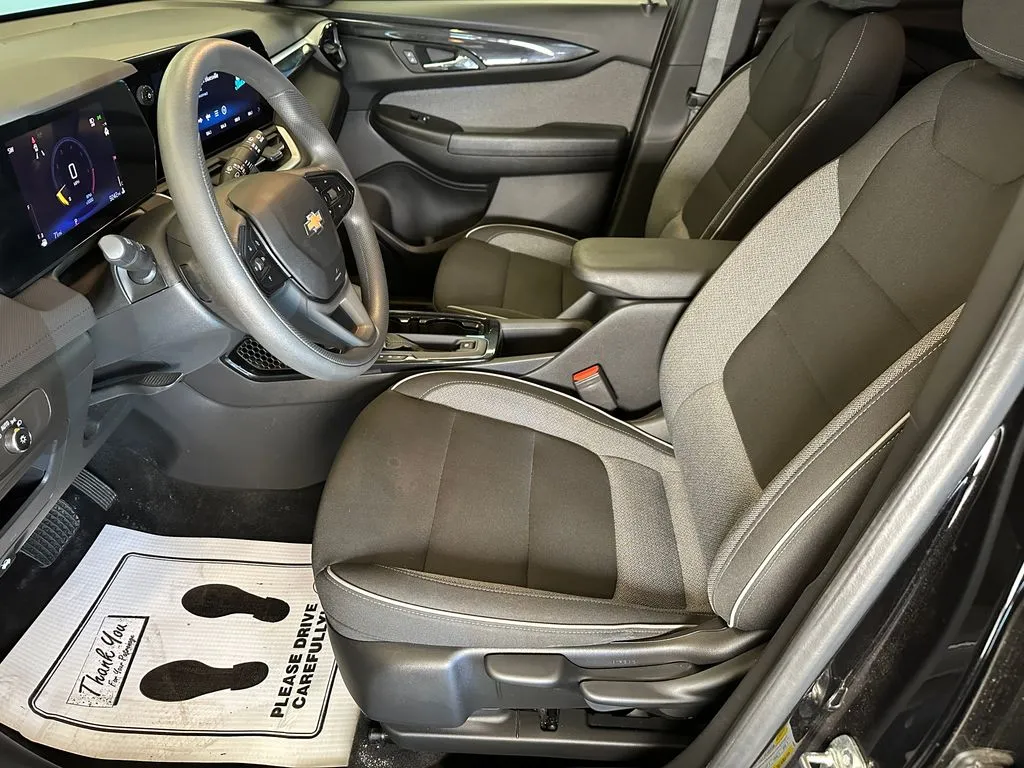 Chevrolet Trailblazer photo 20