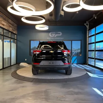 More photos of 2024 Chevrolet TrailBlazer LS at GP Motor Company, UT