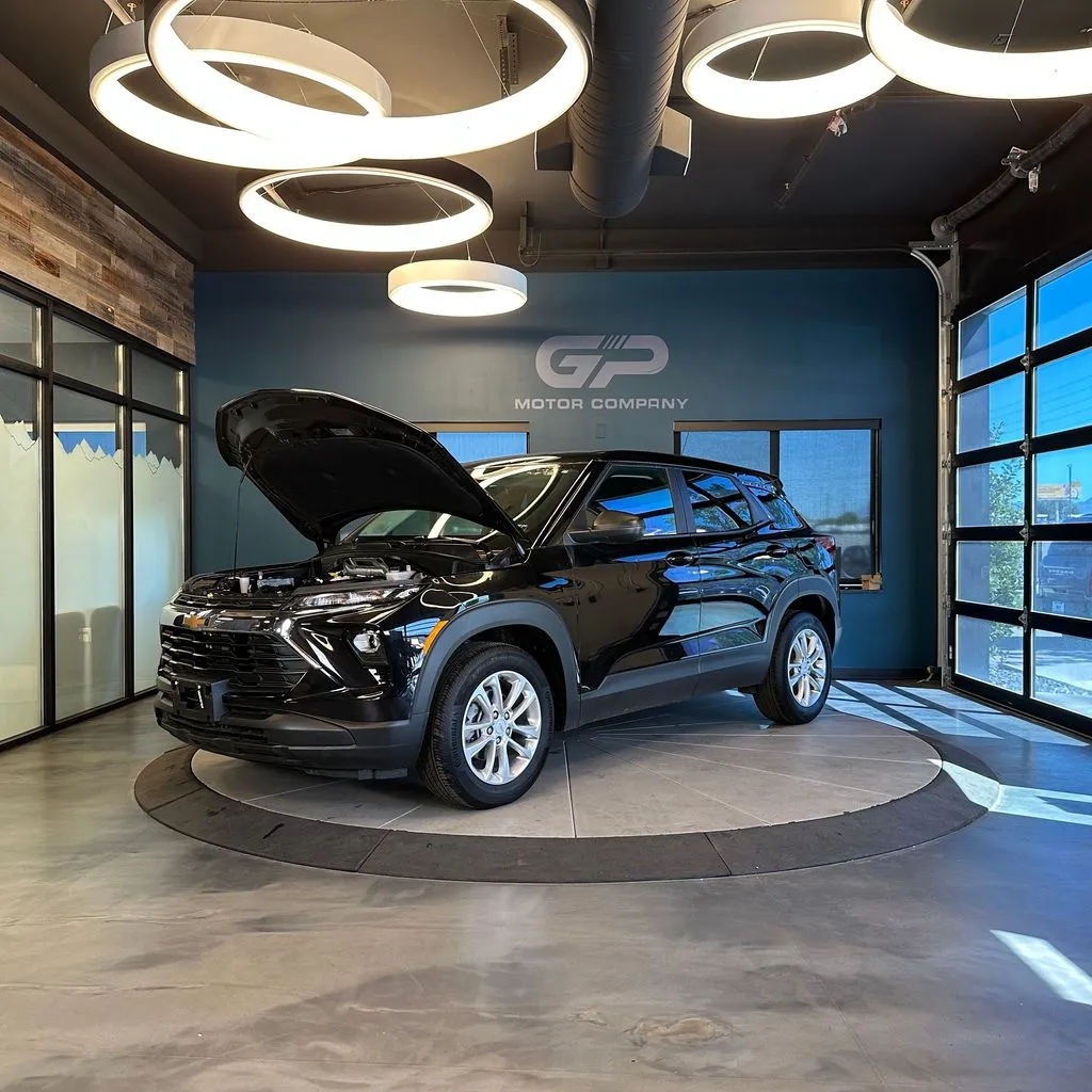 Chevrolet Trailblazer photo 24