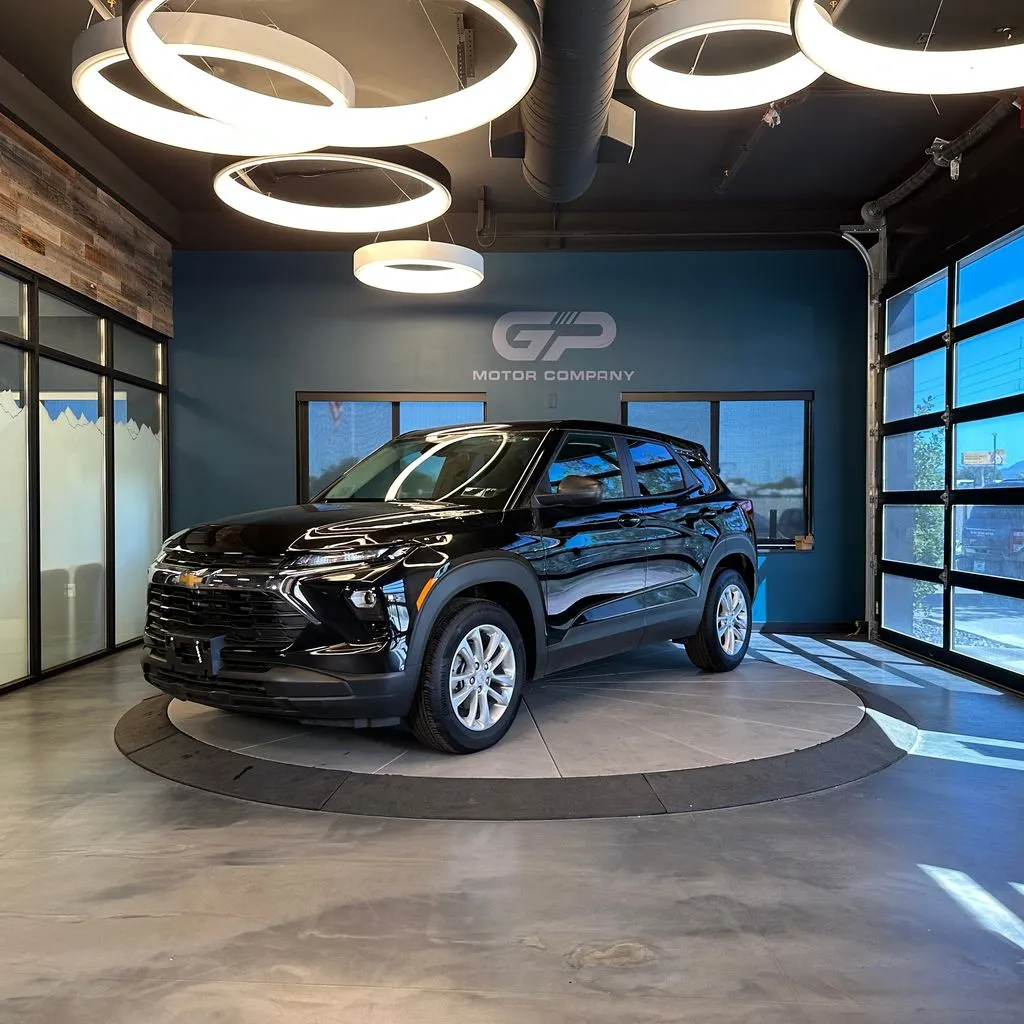 Chevrolet Trailblazer photo 7