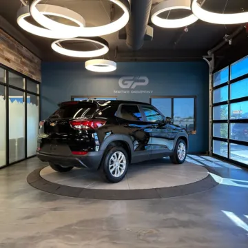 Another view of 2024 Chevrolet TrailBlazer LS for sale in Kaysville, UT at GP Motor Company