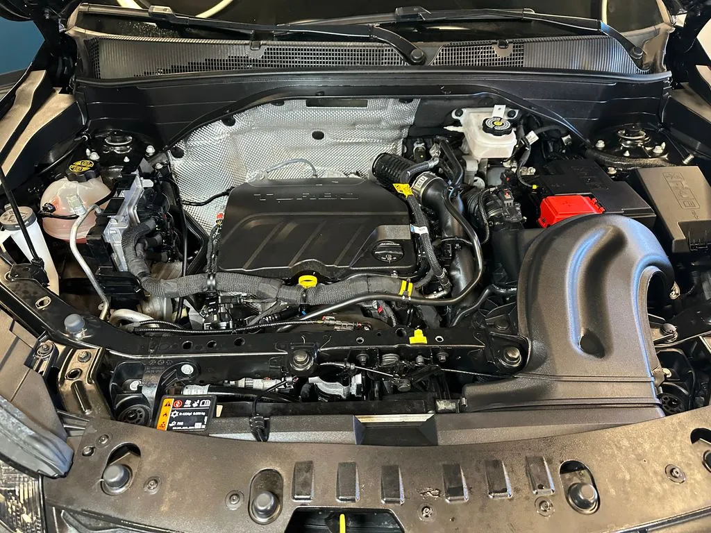 Chevrolet Trailblazer photo 23