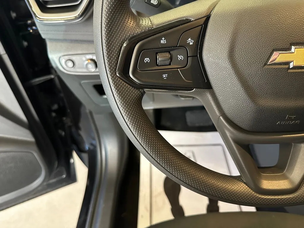 Chevrolet Trailblazer photo 11