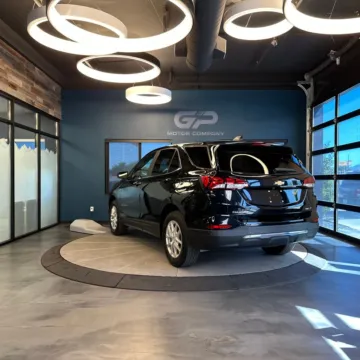 More photos of 2022 Chevrolet Equinox LT at GP Motor Company, UT