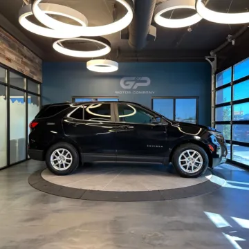 Photos of 2022 Chevrolet Equinox LT for sale in Kaysville, UT at GP Motor Company