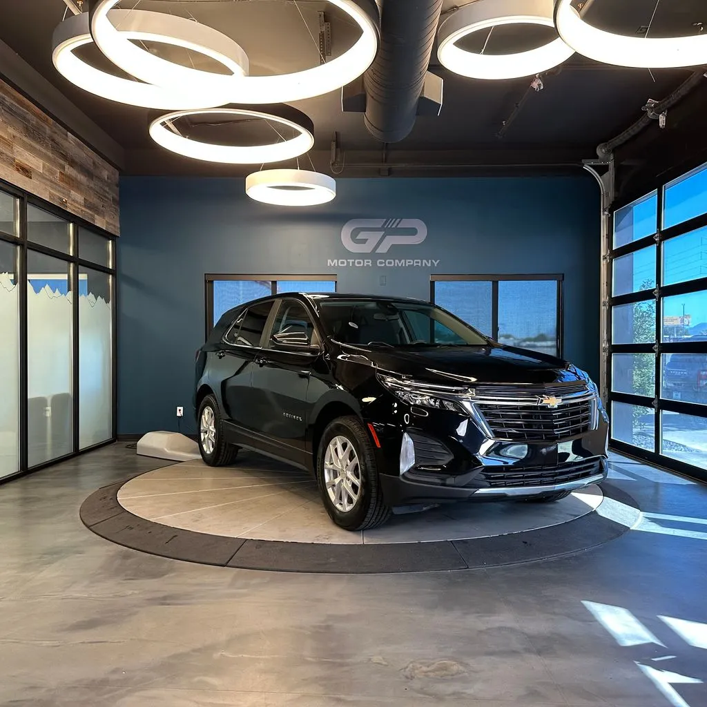 2022 Chevrolet Equinox AWD LT 1.5T's photo