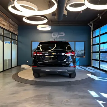 More photos of 2022 Chevrolet Equinox LT at GP Motor Company, UT