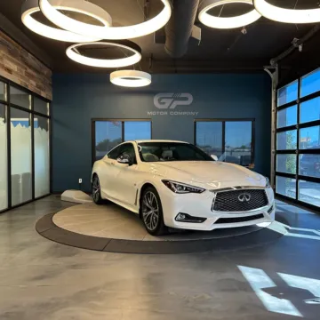 Unknown 2019 INFINITI Q60 3.0t LUXE for sale in Kaysville, UT