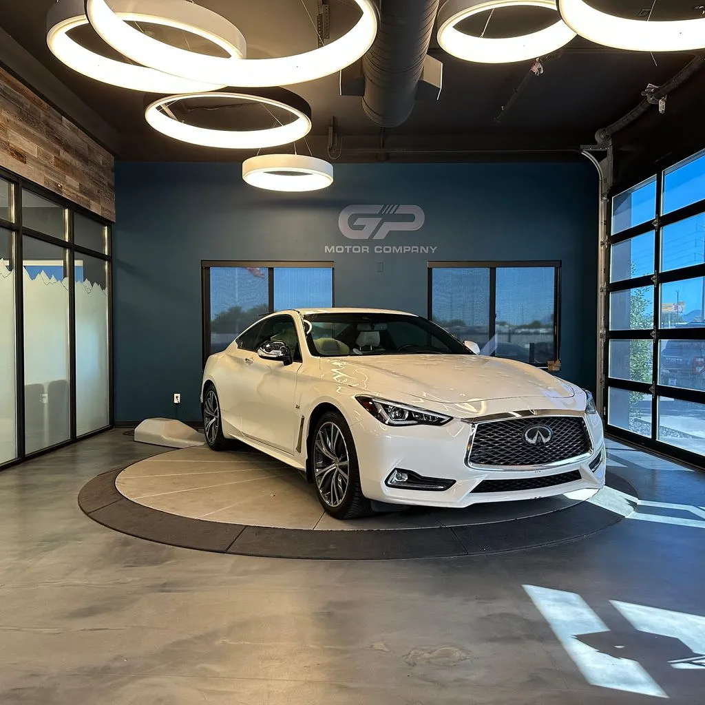 Unknown 2019 INFINITI Q60 3.0t LUXE for sale in Kaysville, UT
