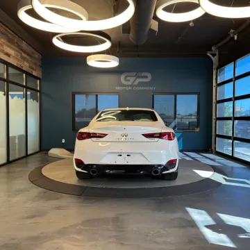 More photos of 2019 INFINITI Q60 3.0t LUXE at GP Motor Company, UT