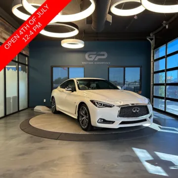 Unknown 2019 INFINITI Q60 3.0t LUXE for sale in Kaysville, UT