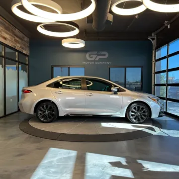 Photos of 2023 Toyota Corolla Hybrid SE for sale in Kaysville, UT at GP Motor Company