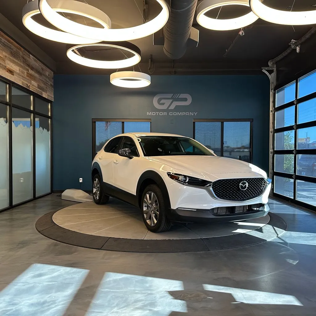 White 2021 Mazda CX-30 Select for sale in Kaysville, UT