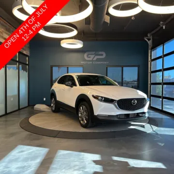 White 2021 Mazda CX-30 Select for sale in Kaysville, UT