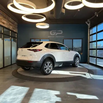 Another view of 2021 Mazda CX-30 Select for sale in Kaysville, UT at GP Motor Company