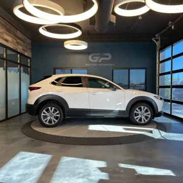 Photos of 2021 Mazda CX-30 Select for sale in Kaysville, UT at GP Motor Company