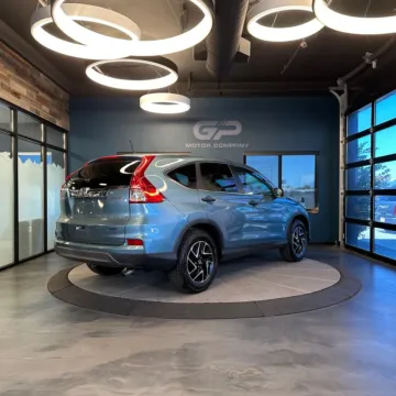 Another view of 2016 Honda CR-V SE for sale in Kaysville, UT at GP Motor Company