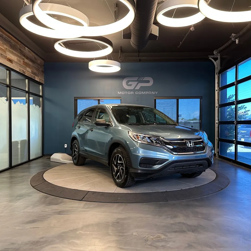 Black 2016 Honda CR-V SE for sale in Kaysville, UT
