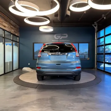 More photos of 2016 Honda CR-V SE at GP Motor Company, UT