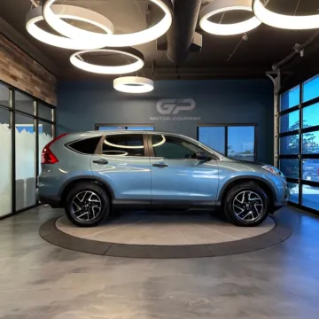 Photos of 2016 Honda CR-V SE for sale in Kaysville, UT at GP Motor Company