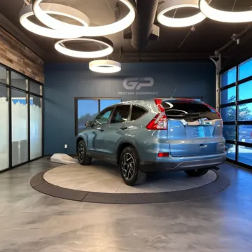 More photos of 2016 Honda CR-V SE at GP Motor Company, UT