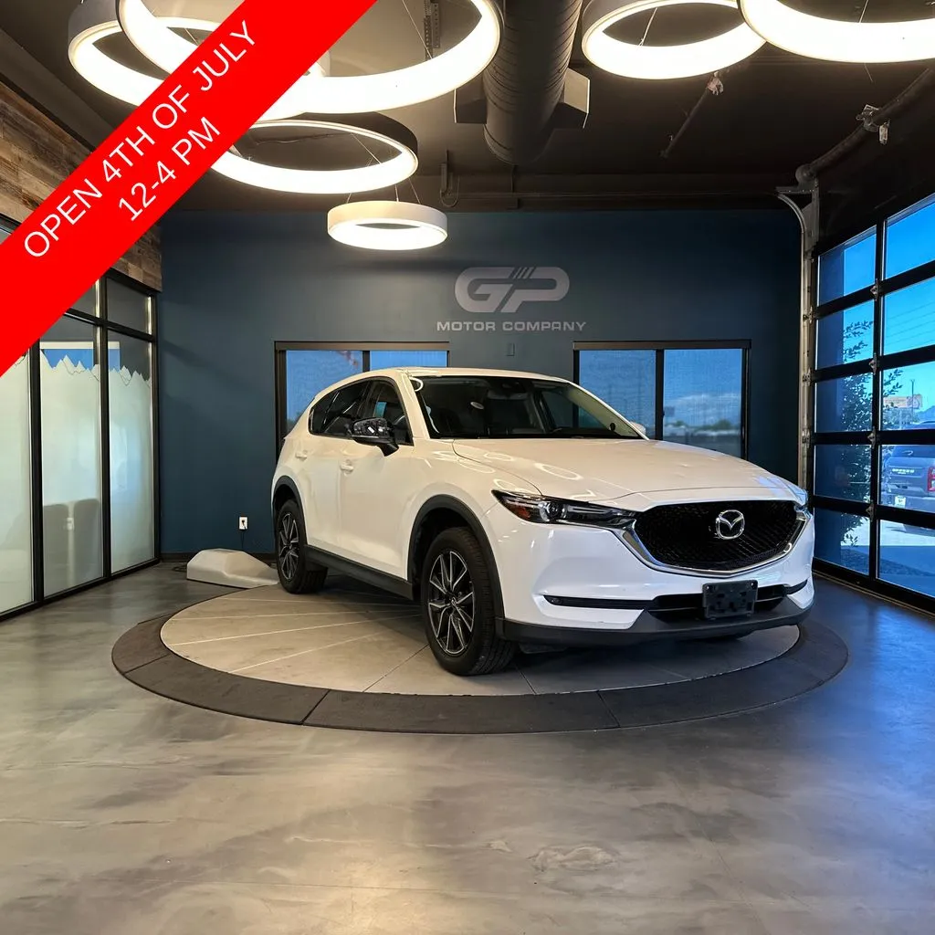 2017 Mazda CX-5 Grand Select Auto AWD's photo