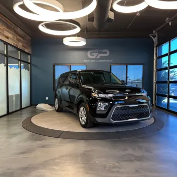 Black 2020 Kia Soul LX for sale in Kaysville, UT