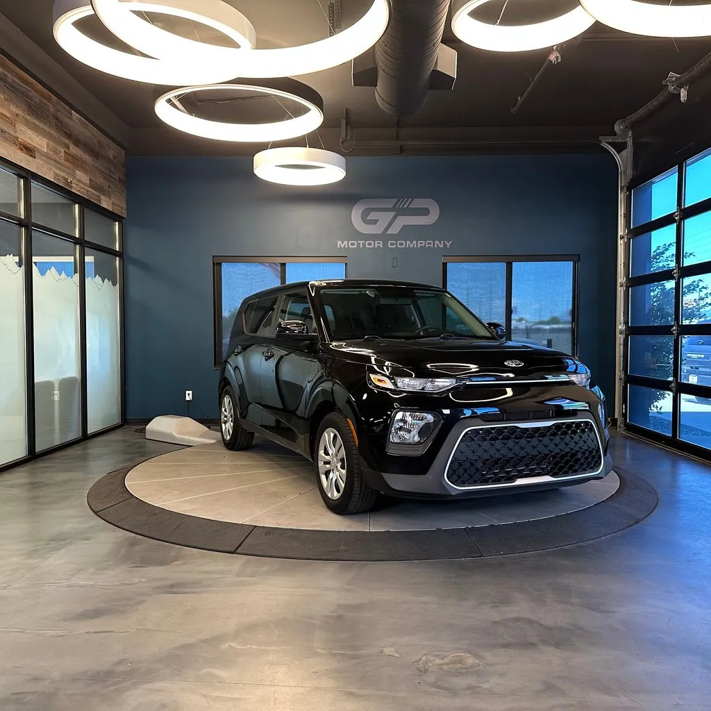 Black 2020 Kia Soul LX for sale in Kaysville, UT