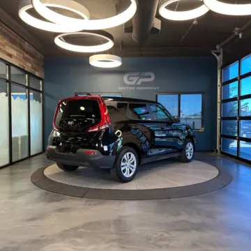 Another view of 2020 Kia Soul LX for sale in Kaysville, UT at GP Motor Company