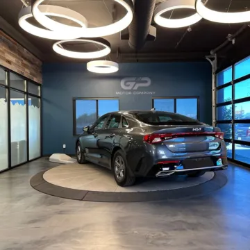 More photos of 2023 Kia K5 LXS at GP Motor Company, UT