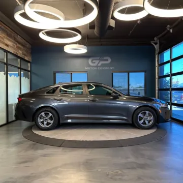 Photos of 2023 Kia K5 LXS for sale in Kaysville, UT at GP Motor Company
