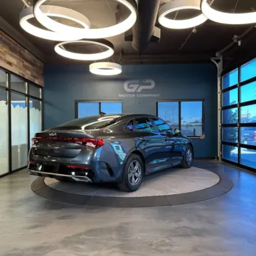 Another view of 2023 Kia K5 LXS for sale in Kaysville, UT at GP Motor Company