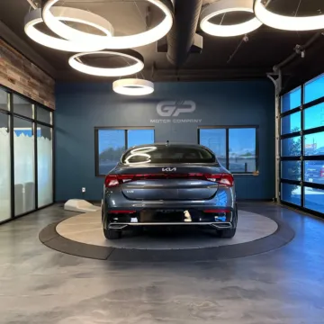 More photos of 2023 Kia K5 LXS at GP Motor Company, UT