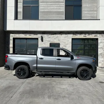 Photos of 2021 Chevrolet Silverado 1500 LT Trail Boss for sale in Kaysville, UT at GP Motor Company
