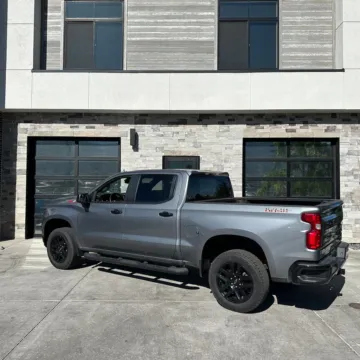 More photos of 2021 Chevrolet Silverado 1500 LT Trail Boss at GP Motor Company, UT