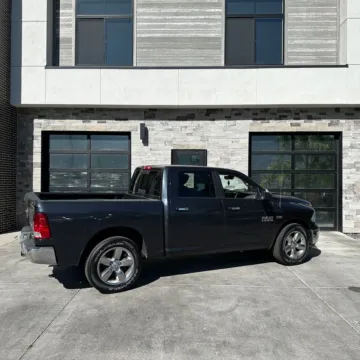 Another view of 2017 Ram 1500 Big Horn for sale in Kaysville, UT at GP Motor Company