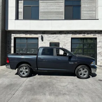 Photos of 2017 Ram 1500 Big Horn for sale in Kaysville, UT at GP Motor Company