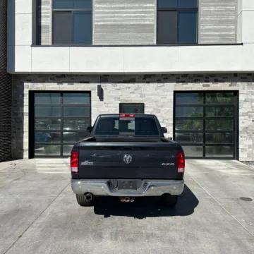 More photos of 2017 Ram 1500 Big Horn at GP Motor Company, UT