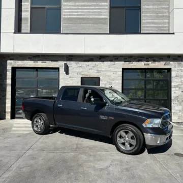 Unknown 2017 Ram 1500 Big Horn for sale in Kaysville, UT