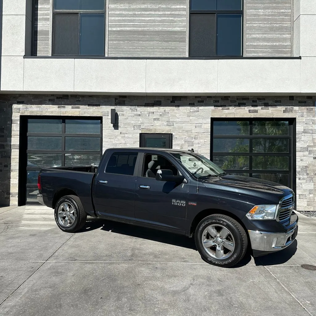 Unknown 2017 Ram 1500 Big Horn for sale in Kaysville, UT