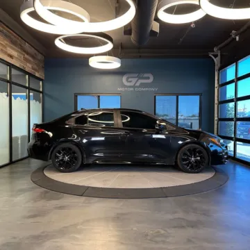 Photos of 2022 Toyota Corolla SE Nightshade for sale in Kaysville, UT at GP Motor Company