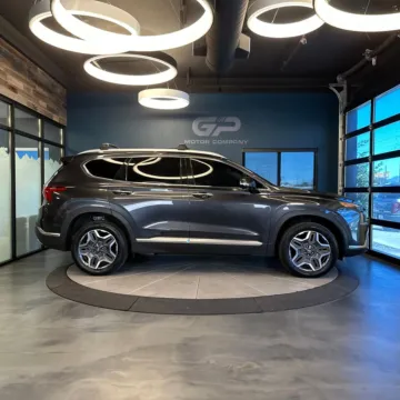 Photos of 2022 Hyundai Santa Fe Limited for sale in Kaysville, UT at GP Motor Company